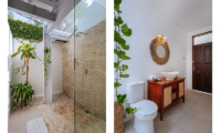 Villa Amaya Indoor Shower | Legian, Bali