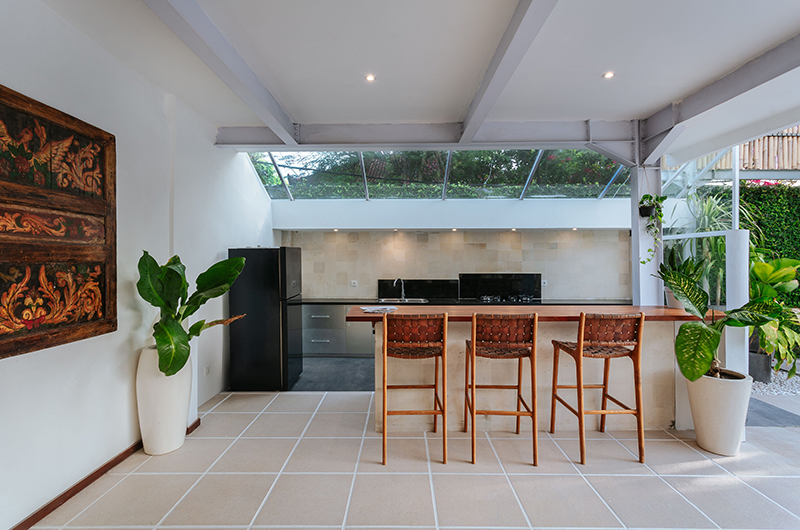 Villa Amaya Kitchen Equipment | Legian, Bali