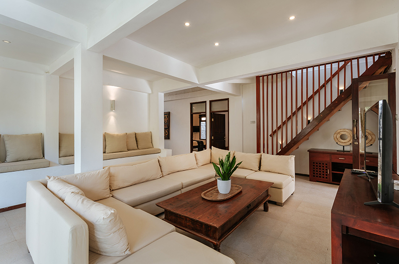Villa Amaya Living Room | Legian, Bali