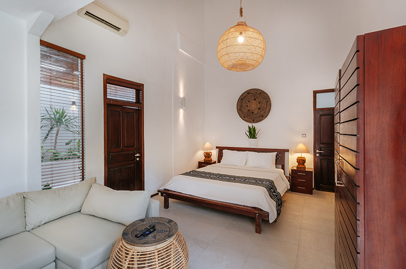 Villa Amaya Bedroom with Living Room | Legian, Bali
