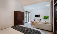 Villa Amaya Bedroom with Seating | Legian, Bali