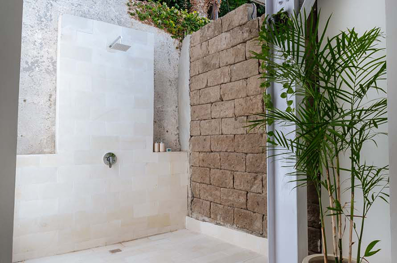 Villa Amaya Outdoor Shower | Legian, Bali Villa Amaya Outdoor Shower | Legian, Bali