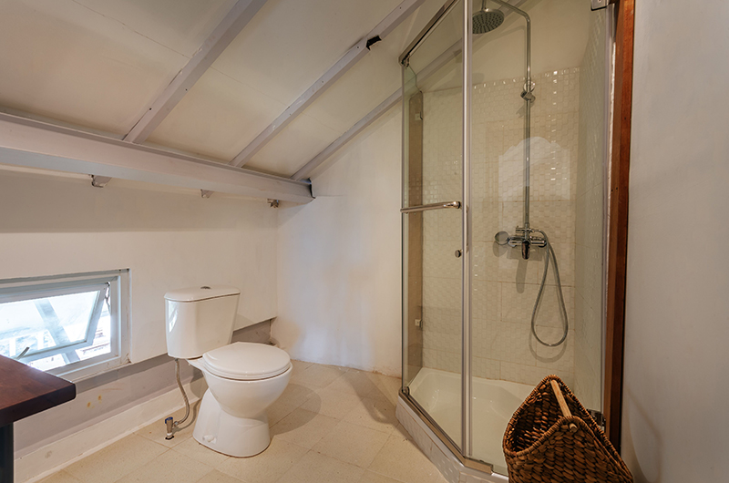 Villa Amaya Rooftop Bathroom | Legian, Bali Villa Amaya Rooftop Bathroom | Legian, Bali