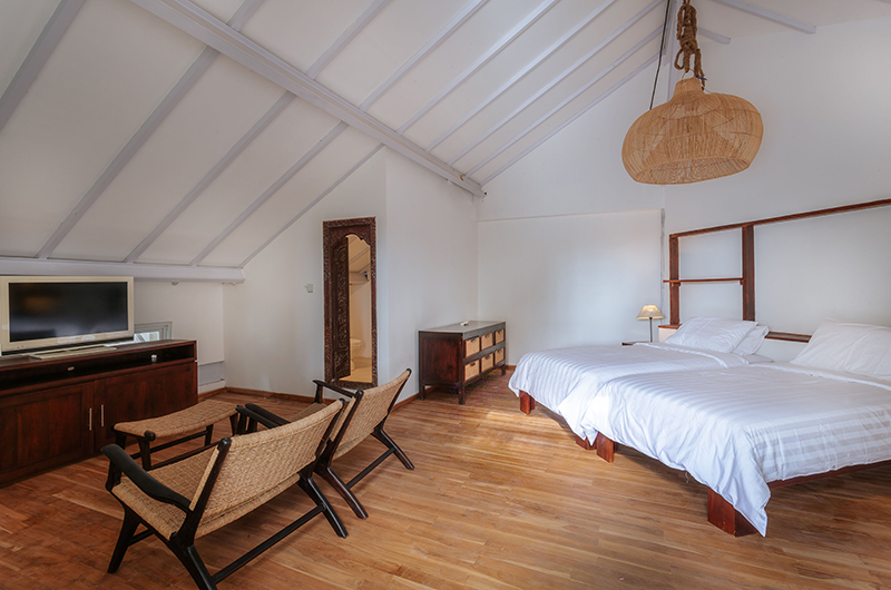 Villa Amaya Spacious Twin Bedroom | Legian, Bali