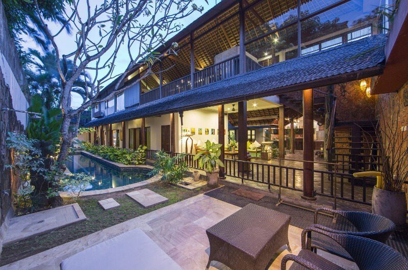 Villa Avatar Outdoor Area | Seminyak, Bali