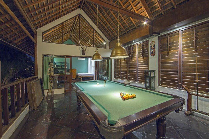 Villa Avatar Pool Table | Seminyak, Bali
