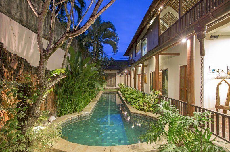 Villa Avatar Swimming Pool | Seminyak, Bali