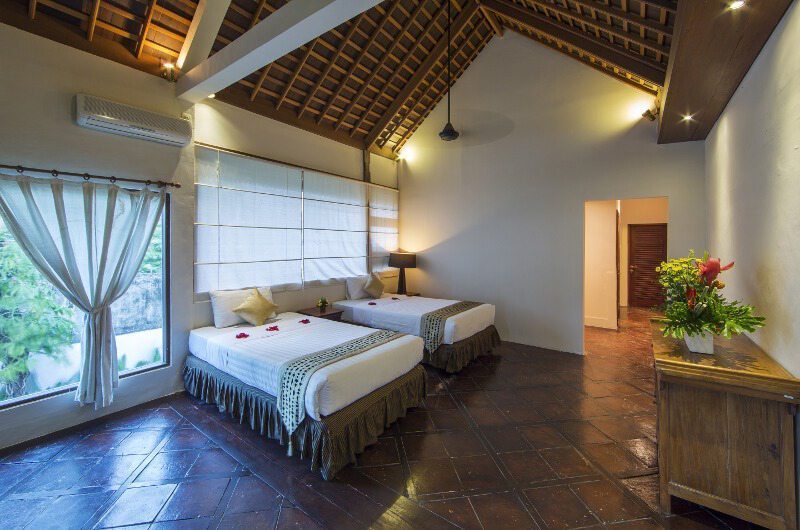 Villa Avatar Twin Bedroom | Seminyak, Bali