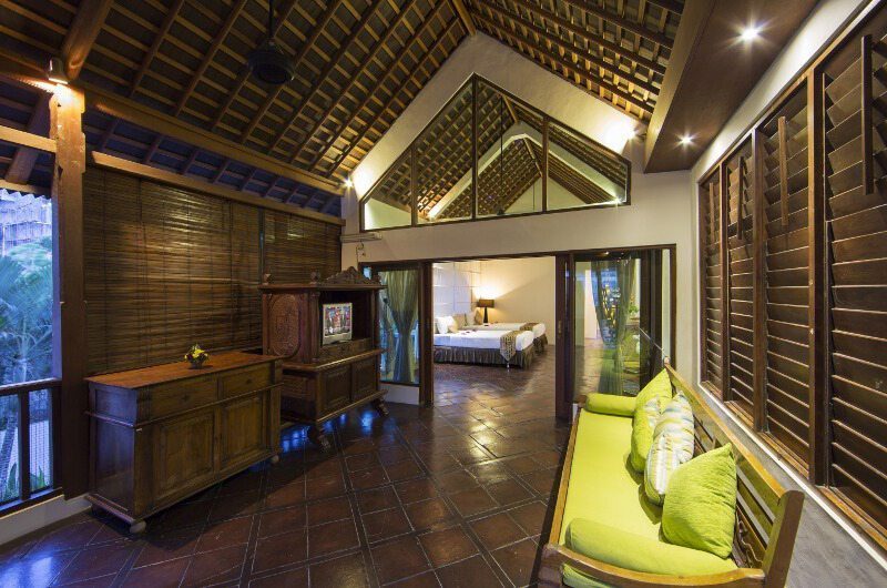 Villa Avatar Seating Area | Seminyak, Bali