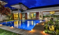 Villa Banyu Swimming Pool | Seminyak, Bali