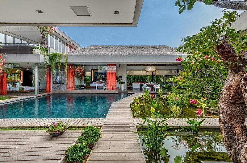 Villa Banyu Pool Side | Seminyak, Bali