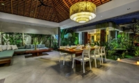 Villa Banyu Dining Room | Seminyak, Bali
