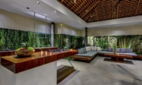 Villa Banyu Kitchen And Living Room | Seminyak, Bali