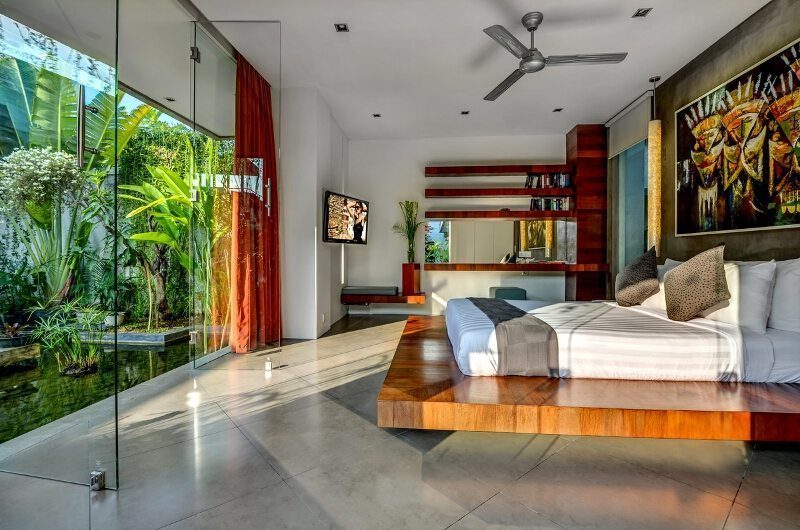 Villa Banyu Guest Bedroom | Seminyak, Bali