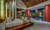 Villa Banyu Master Bedroom | Seminyak, Bali