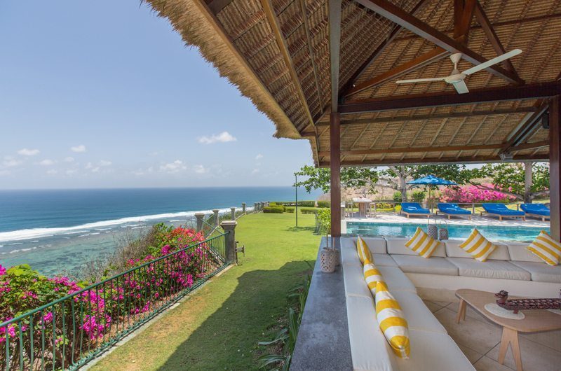Villa Karang Putih Ocean View | Uluwatu, Bali