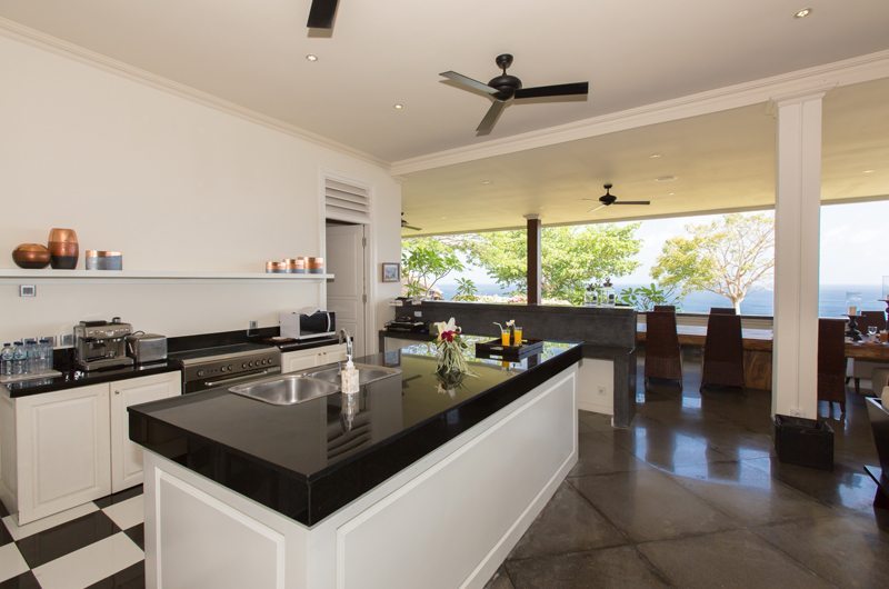 Villa Karang Putih Kitchen | Uluwatu, Bali