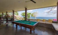 Villa Karang Putih Pool Table | Uluwatu, Bali
