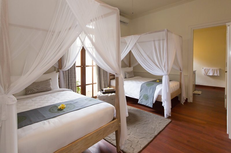 Villa Karang Putih Twin Room | Uluwatu, Bali