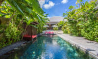Villa La Banane Reclining Sun Loungers | Umalas, Bali