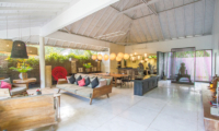 Villa La Banane Indoor Living Area | Umalas, Bali