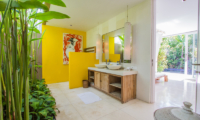 Villa La Banane Bathroom Two | Umalas, Bali