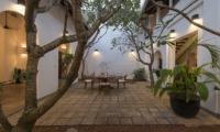 Ambassador’s House Outdoor Dining | Galle, Sri Lanka