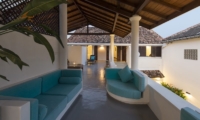 Ambassador’s House Open Plan Lounge Area | Galle, Sri Lanka