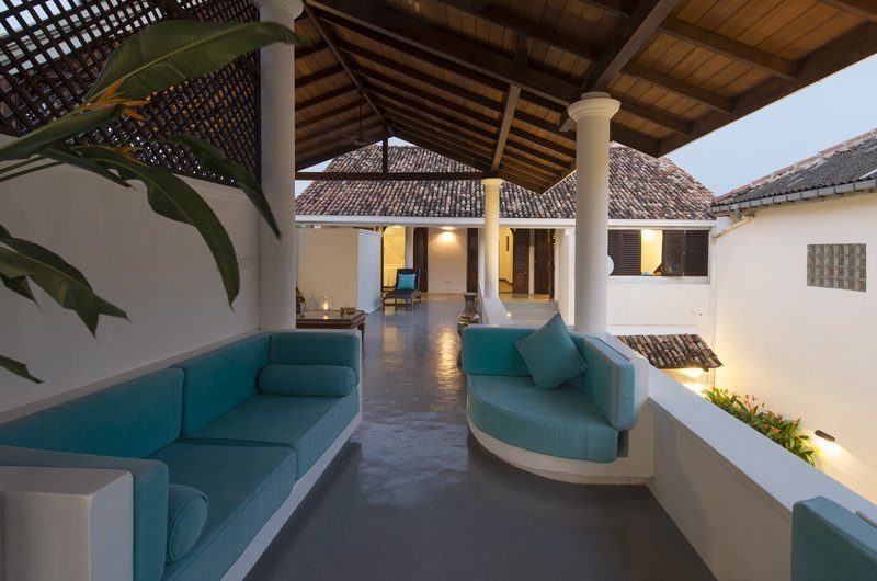 Ambassador’s House Open Plan Lounge Area | Galle, Sri Lanka