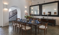 Ambassador’s House Dining Area | Galle, Sri Lanka