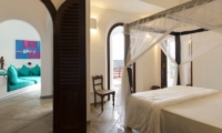 Ambassador’s House Bedroom View | Galle, Sri Lanka