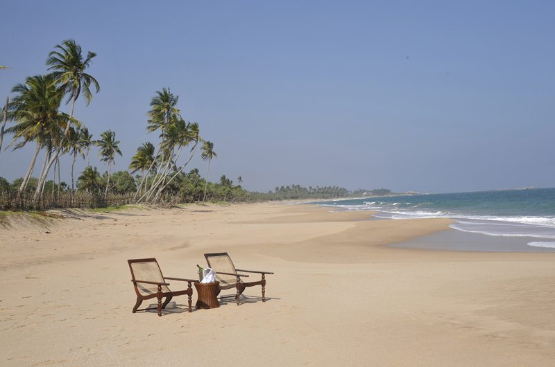 Ocean’s Edge Beach Front | South Coast, Sri Lanka