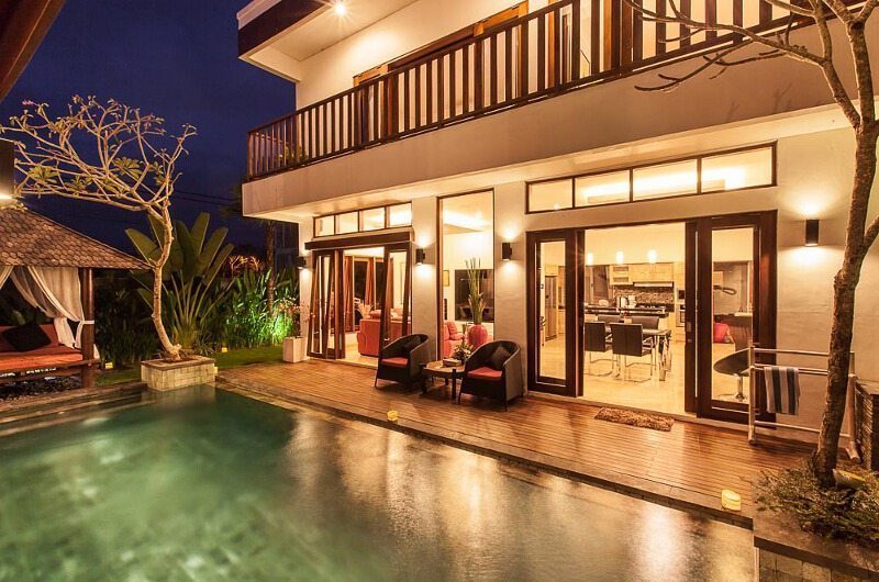 Club 9 Residence Pool Side | Canggu, Bali