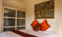 Club 9 Residence Bedroom | Canggu, Bali