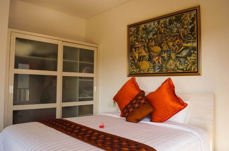 Club 9 Residence Bedroom | Canggu, Bali