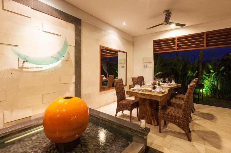 Club 9 Residence Dining Area | Canggu, Bali