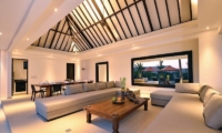 Echo Beach Duo Living Area | Canggu, Bali