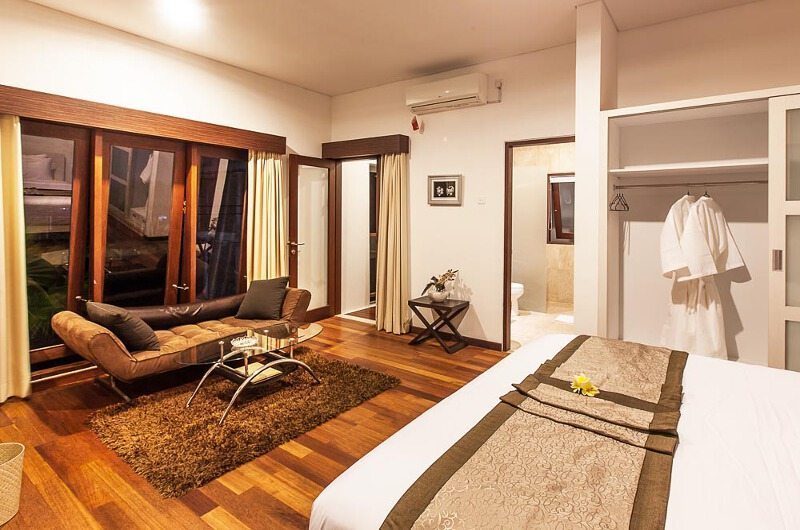 Club 9 Residence Master Bedroom | Canggu, Bali