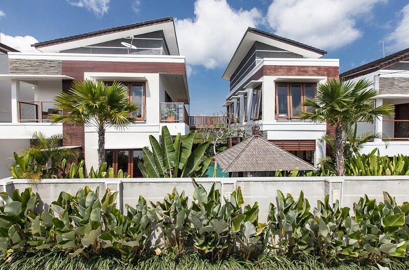 Club 9 Residence Outdoor View | Canggu, Bali