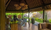 Komea Villa Living Area | Canggu, Bali