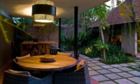 Komea Villa Seating Area | Canggu, Bali