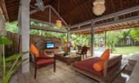 Villa Liang Living Area | Batubelig, Bali