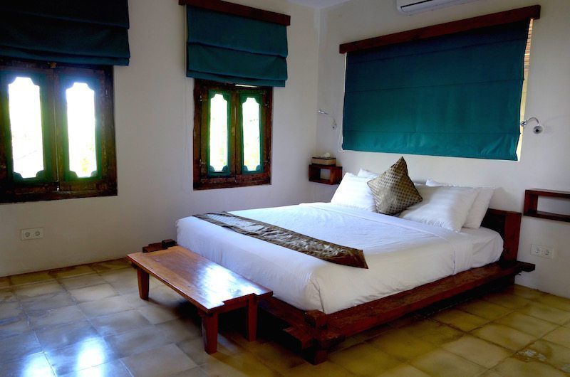 Villa Liang Guest Bedroom | Batubelig, Bali