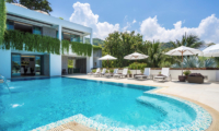 Waterfall Bay Swimming Pool | Kamala, Phuket