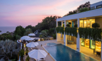 Waterfall Bay Gardens and Pool | Kamala, Phuket
