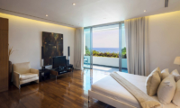 Waterfall Bay Bedroom with TV | Kamala, Phuket