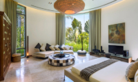 Waterfall Bay Bedroom with Sofa | Kamala, Phuket