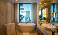 Waterfall Bay Bathroom | Kamala, Phuket