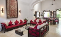 39 Galle Fort Living And Dining Room | Galle, Sri Lanka