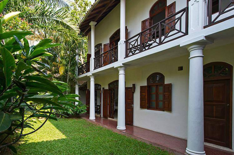 Seven Pillars Galle Fort Open Plan Area | Galle, Sri Lanka